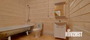 Дом 125м&sup2;, 2-этажный, участок 7 сот.  