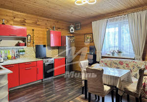 Дом 213м&sup2;, 2-этажный, участок 5 сот.  