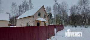 Дом 125м², 2-этажный, участок 5 сот.  