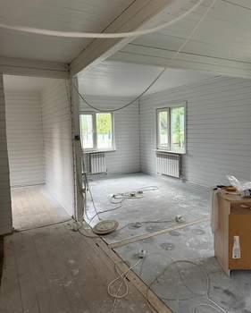 Дом 70м², 2-этажный, участок 6 сот.  