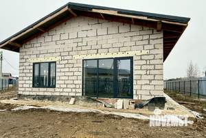 Дом 186м², 1-этажный, участок 7 сот.  