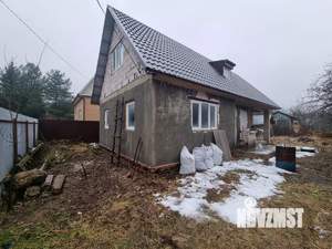 Дом 125м², 2-этажный, участок 6 сот.  