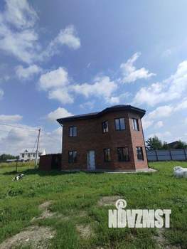 Дом 139м², 2-этажный, участок 10 сот.  