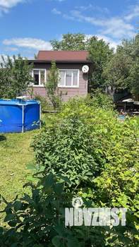 Дом 105м², 2-этажный, участок 5 сот.  