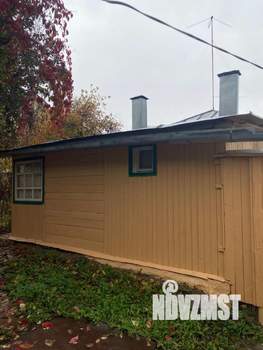 Дом 55м², 1-этажный, участок 5 сот.  