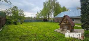 Дом 400м², 3-этажный, участок 40 сот.  