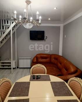 Дом 83м², 2-этажный, участок 4 сот.  