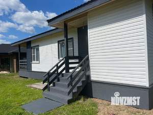 Дом 90м², 1-этажный, участок 8 сот.  