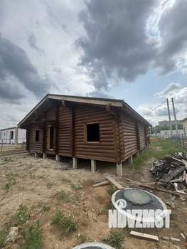 Дом 114м², 1-этажный, участок 6 сот.  