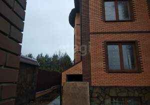 Дом 741м², 4-этажный, участок 6 сот.  