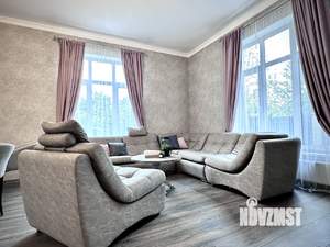 Коттедж 404м², 2-этажный, участок 13 сот.  