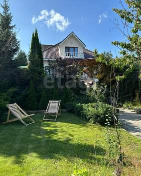 Дом 229м², 2-этажный, участок 7 сот.  