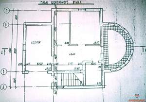 Дом 275м&sup2;, 3-этажный, участок 6 сот.  