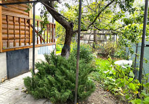 Дом 91м&sup2;, 3-этажный, участок 3 сот.  