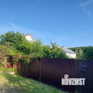 Дом 252м², 3-этажный, участок 8 сот.  