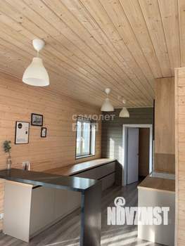 Дом 118м², 2-этажный, участок 6 сот.  