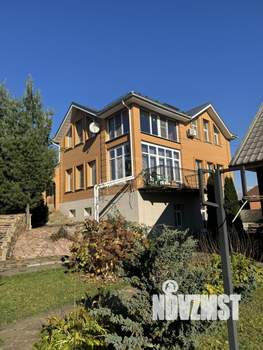 Коттедж 400м², 2-этажный, участок 11 сот.  