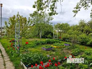 Дом 63м&sup2;, 2-этажный, участок 5 сот.  