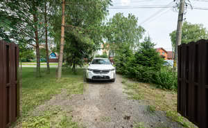 Дом 68м&sup2;, 1-этажный, участок 7 сот.  