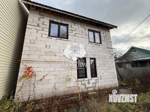 Дом 106м², 2-этажный, участок 3 сот.  