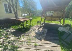 Дом 250м², 1-этажный, участок 10 сот.  
