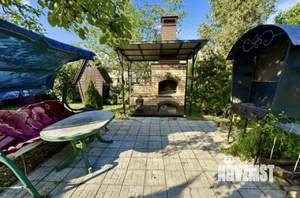 Дом 41м², 2-этажный, участок 7 сот.  