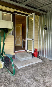 Дом 41м², 1-этажный, участок 5 сот.  