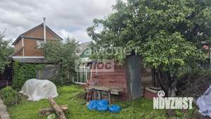 Дом 53м², 2-этажный, участок 526 сот.  
