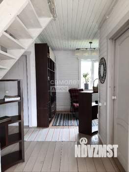 Дом 77м&sup2;, 2-этажный, участок 7 сот.  