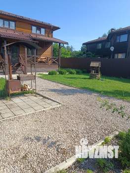 Дом 242м², 2-этажный, участок 15 сот.  