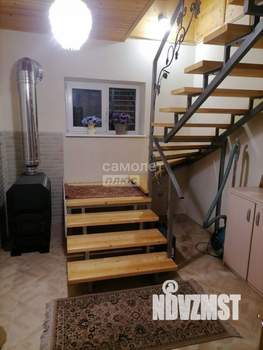 Дача 120м², 2-этажный, участок 6 сот.  