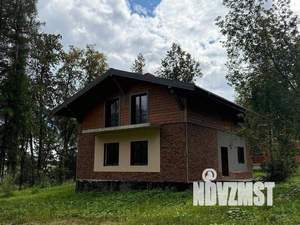 Коттедж 185м², 2-этажный, участок 8 сот.  