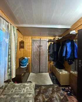 Дом 37м², 2-этажный, участок 6 сот.  