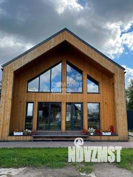 Дом 160м², 2-этажный, участок 6 сот.  