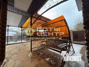 Коттедж 250м², 2-этажный, участок 10 сот.  