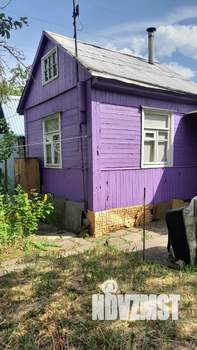 Дом 60м², 1-этажный, участок 6 сот.  