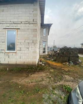 Дом 175м², 2-этажный, участок 704 сот.  
