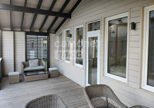 Дом 96м&sup2;, 1-этажный, участок 6 сот.  