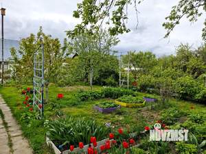 Дом 63м&sup2;, 2-этажный, участок 5 сот.  