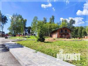 Коттедж 185м², 2-этажный, участок 8 сот.  