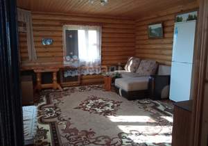 Дом 55м², 2-этажный, участок 18 сот.  