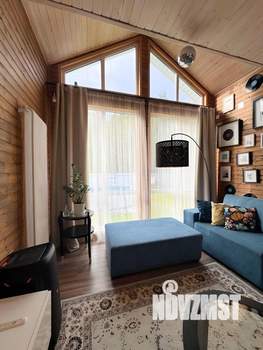 Дом 93м², 1-этажный, участок 6 сот.  