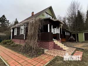 Дом 130м², 2-этажный, участок 14 сот.  