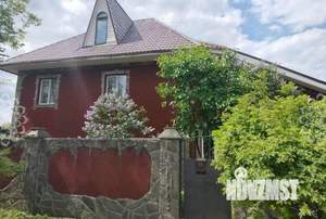 Коттедж 231м², 2-этажный, участок 13 сот.  
