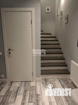 Таунхаус 120м&sup2;, 3-этажный, участок 1 сот.  