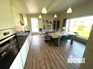 Дом 126м&sup2;, 1-этажный, участок 6 сот.  