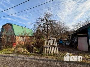 Дом 40м², 2-этажный, участок 6 сот.  