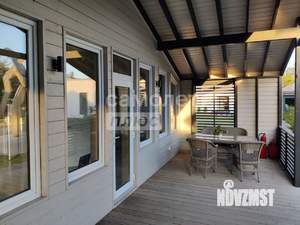 Дом 96м&sup2;, 1-этажный, участок 6 сот.  