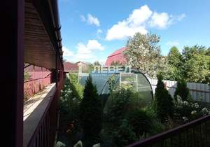 Дом 210м², 2-этажный, участок 8 сот.  