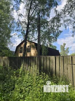 Дом 90м², 2-этажный, участок 9 сот.  